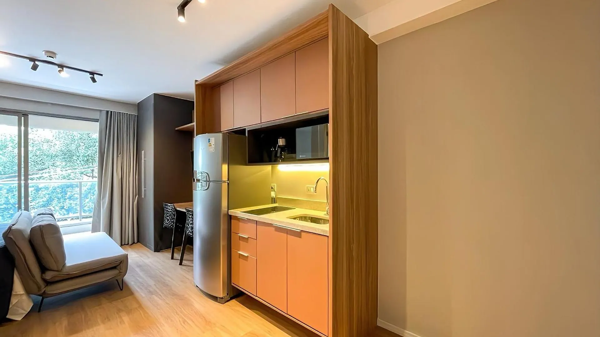 Holiday home Modernidade Em Perdizes - Ao Lado Do Allianz Park Sao Paulo