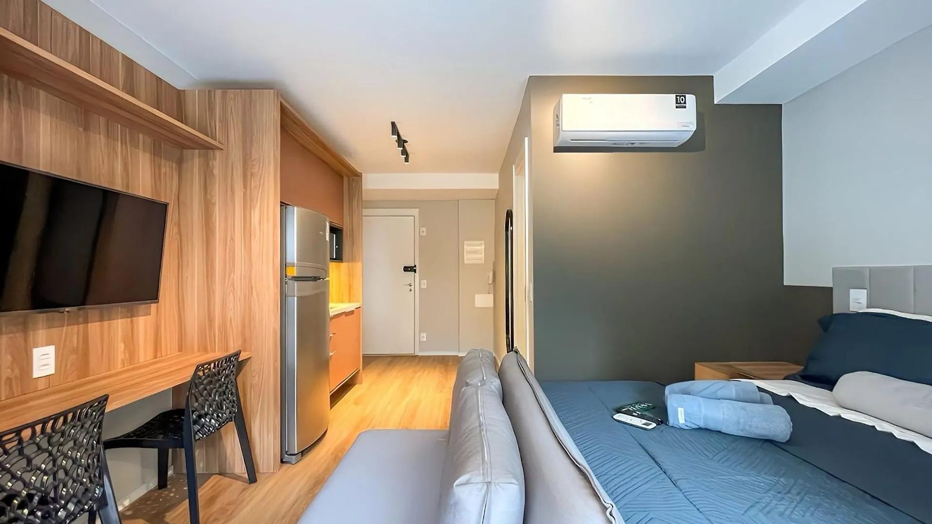 Holiday home Modernidade Em Perdizes - Ao Lado Do Allianz Park Sao Paulo
