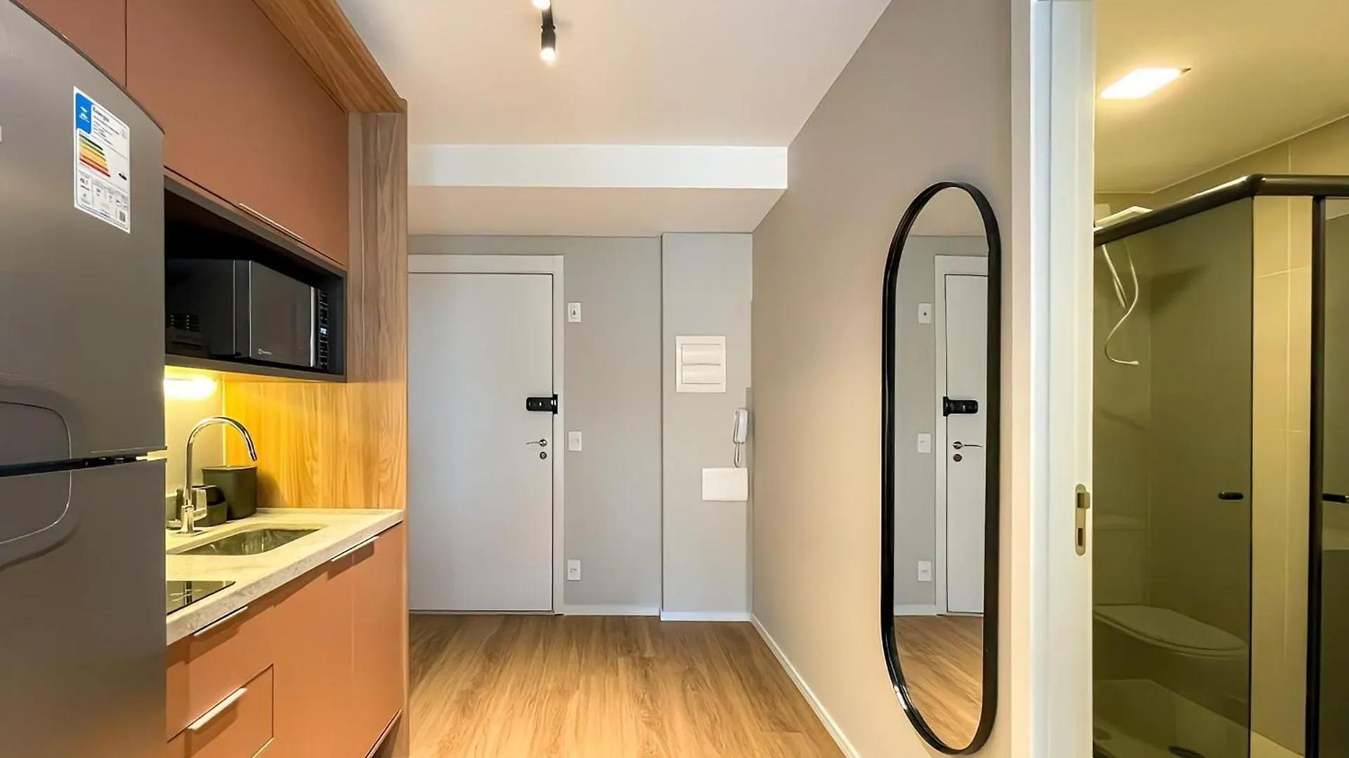 Holiday home Modernidade Em Perdizes - Ao Lado Do Allianz Park Sao Paulo