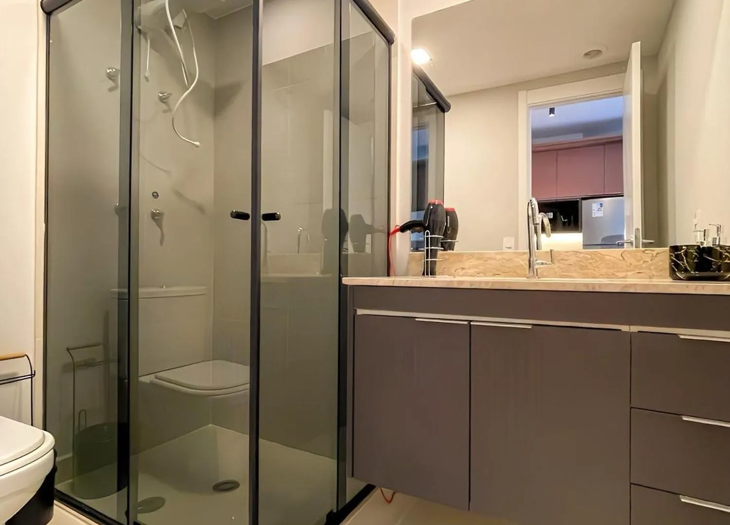 Modernidade Em Perdizes - Ao Lado Do Allianz Park Sao Paulo Holiday home