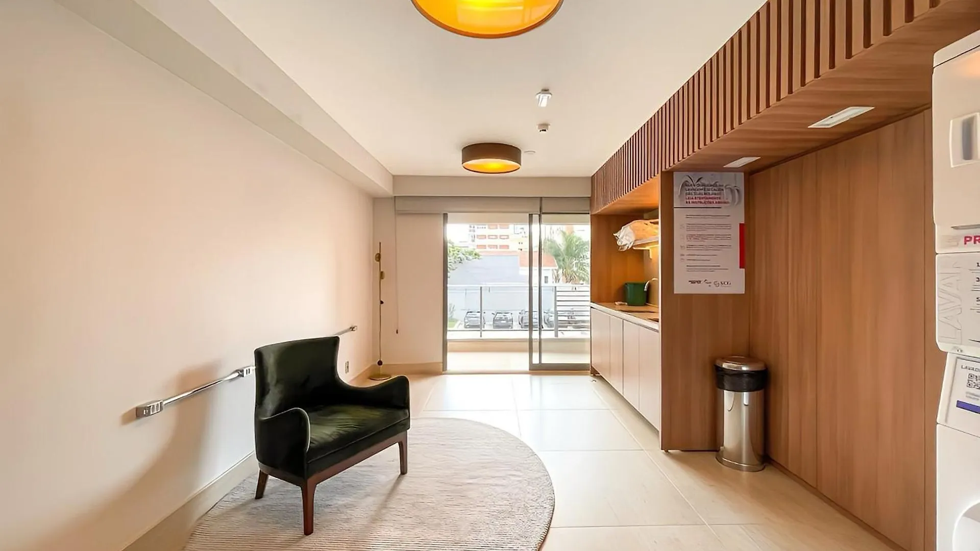 Modernidade Em Perdizes - Ao Lado Do Allianz Park Sao Paulo Holiday home