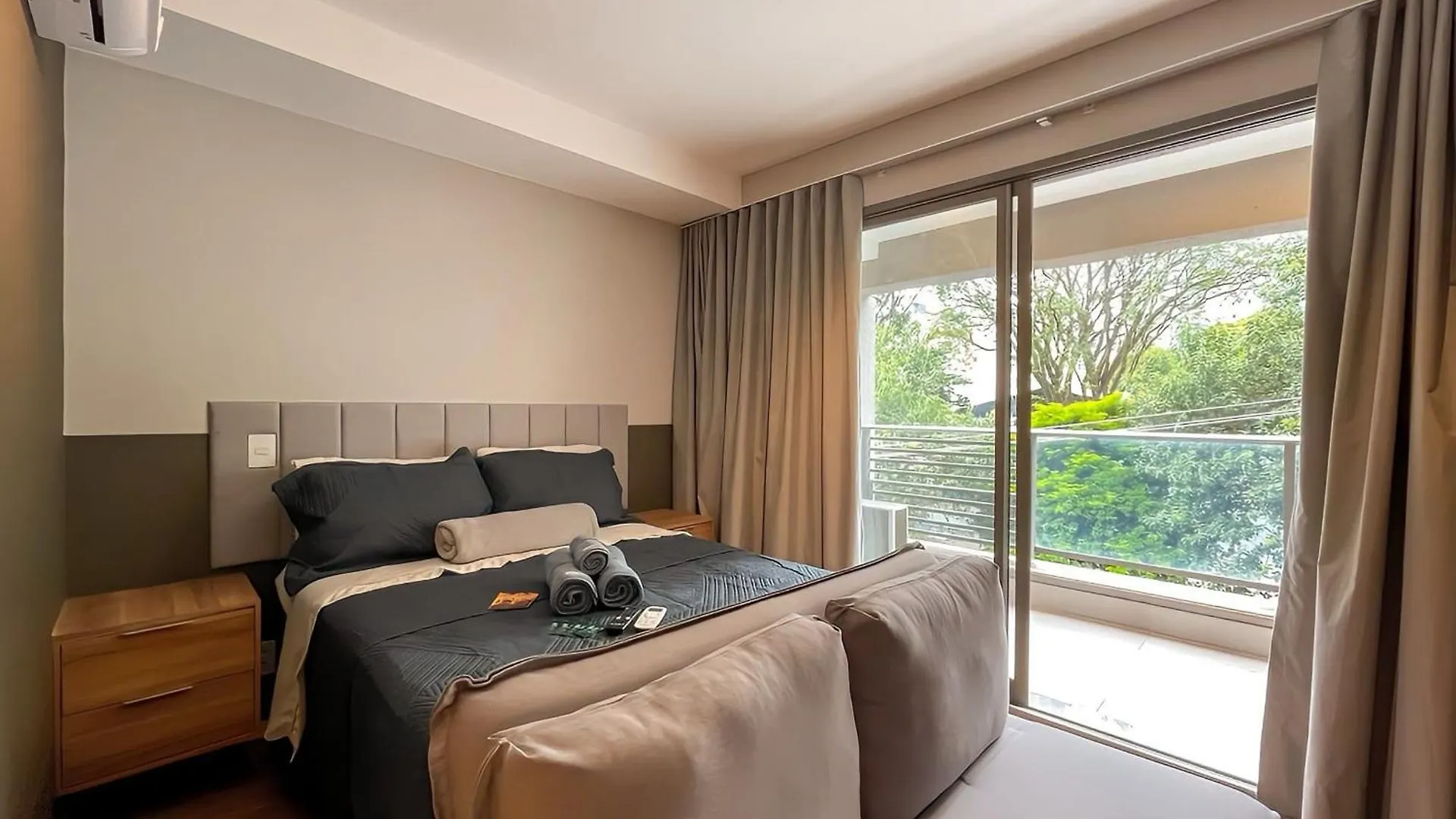 Holiday home Modernidade Em Perdizes - Ao Lado Do Allianz Park Sao Paulo