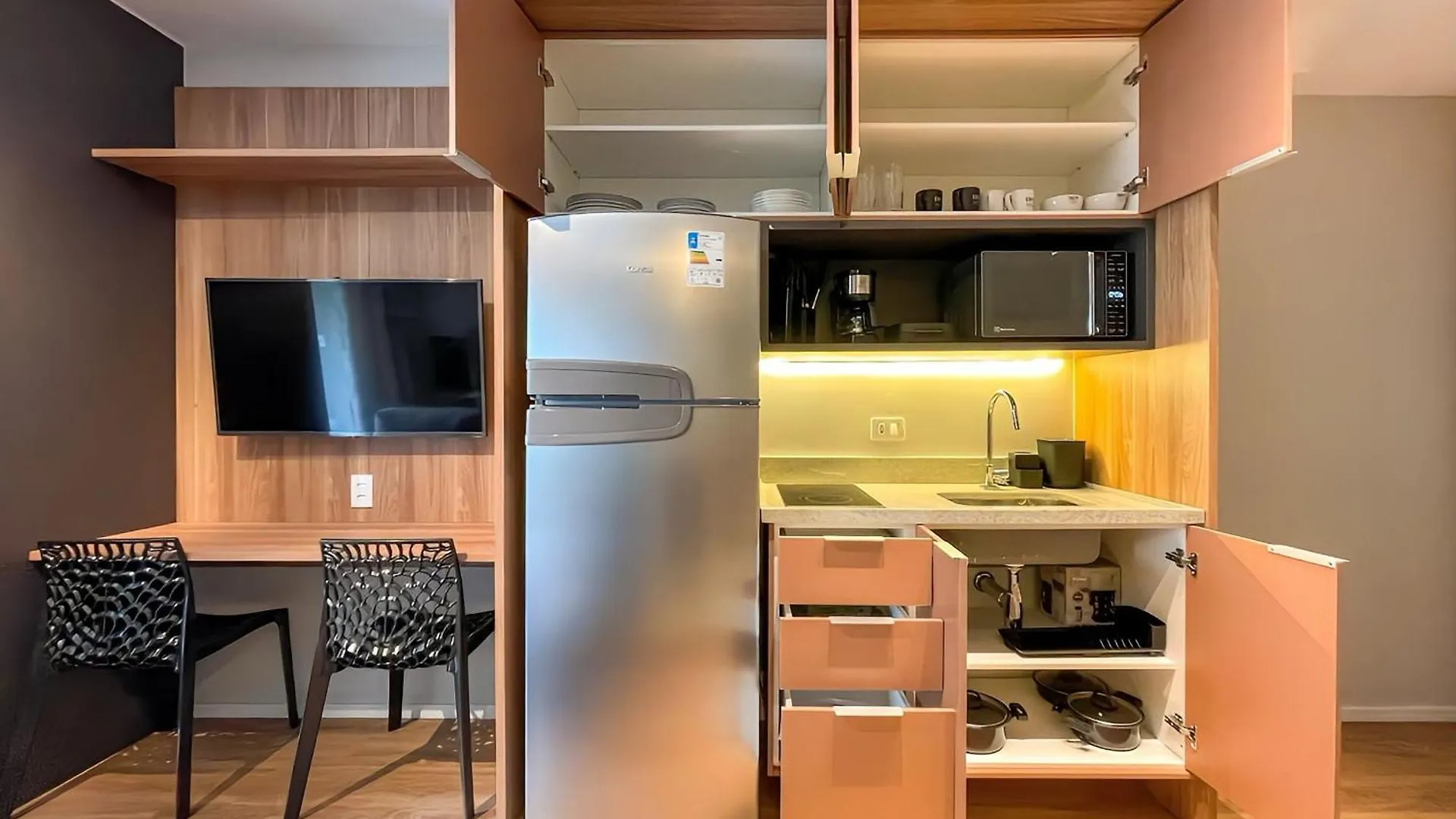 Holiday home Modernidade Em Perdizes - Ao Lado Do Allianz Park Sao Paulo