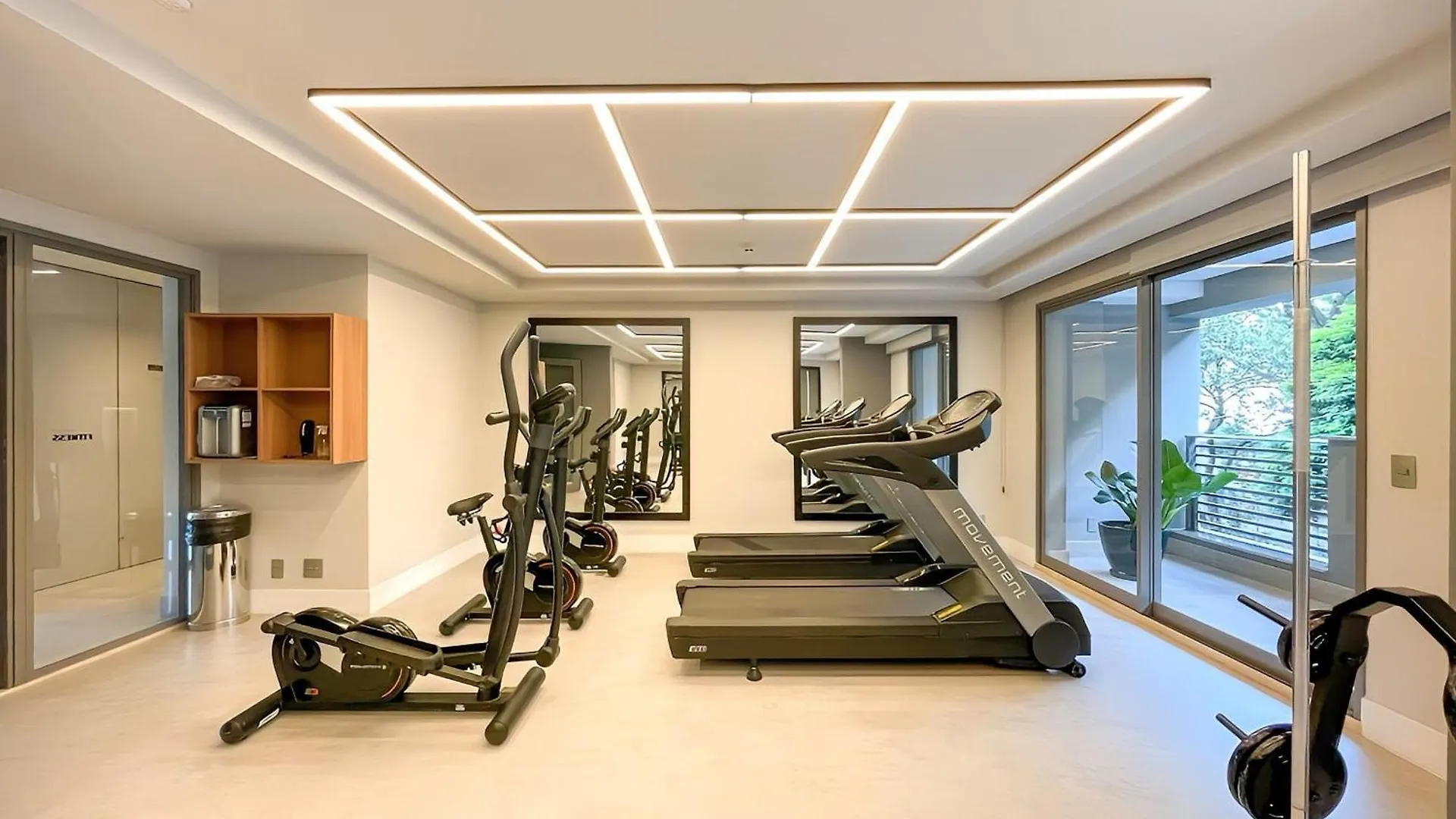 Modernidade Em Perdizes - Ao Lado Do Allianz Park Sao Paulo Holiday home