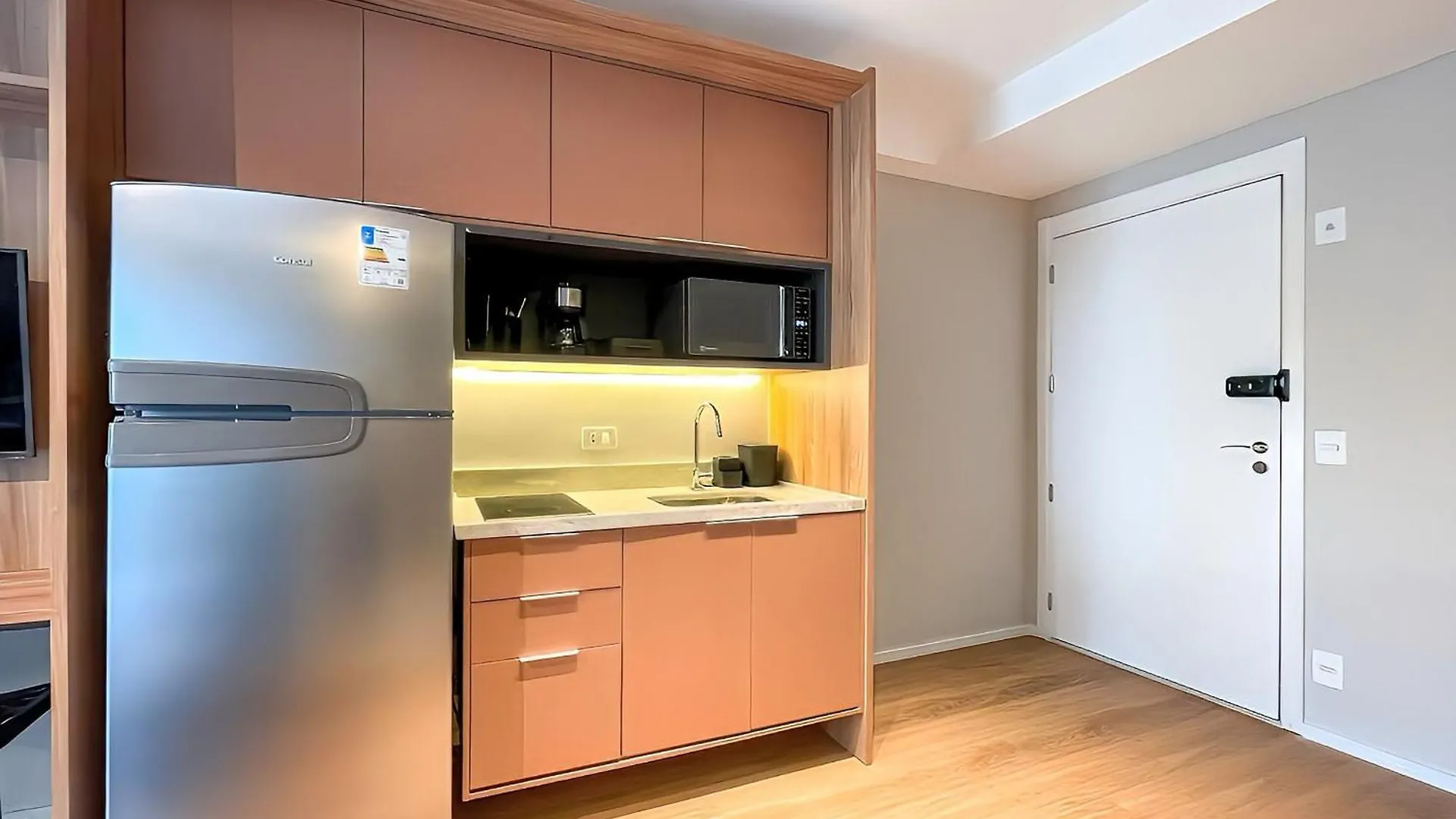 Holiday home Modernidade Em Perdizes - Ao Lado Do Allianz Park Sao Paulo