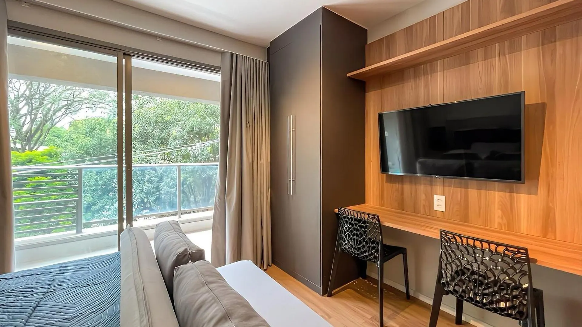 Modernidade Em Perdizes - Ao Lado Do Allianz Park Sao Paulo Holiday home