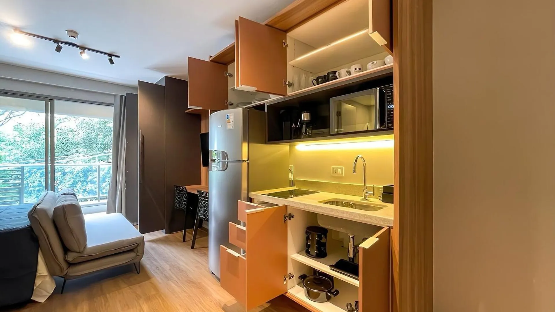 Holiday home Modernidade Em Perdizes - Ao Lado Do Allianz Park Sao Paulo Brazil