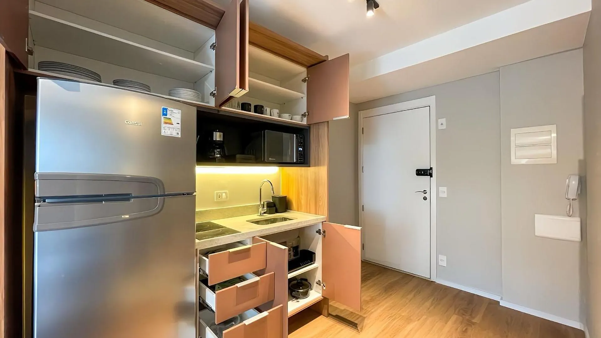 Holiday home Modernidade Em Perdizes - Ao Lado Do Allianz Park Sao Paulo