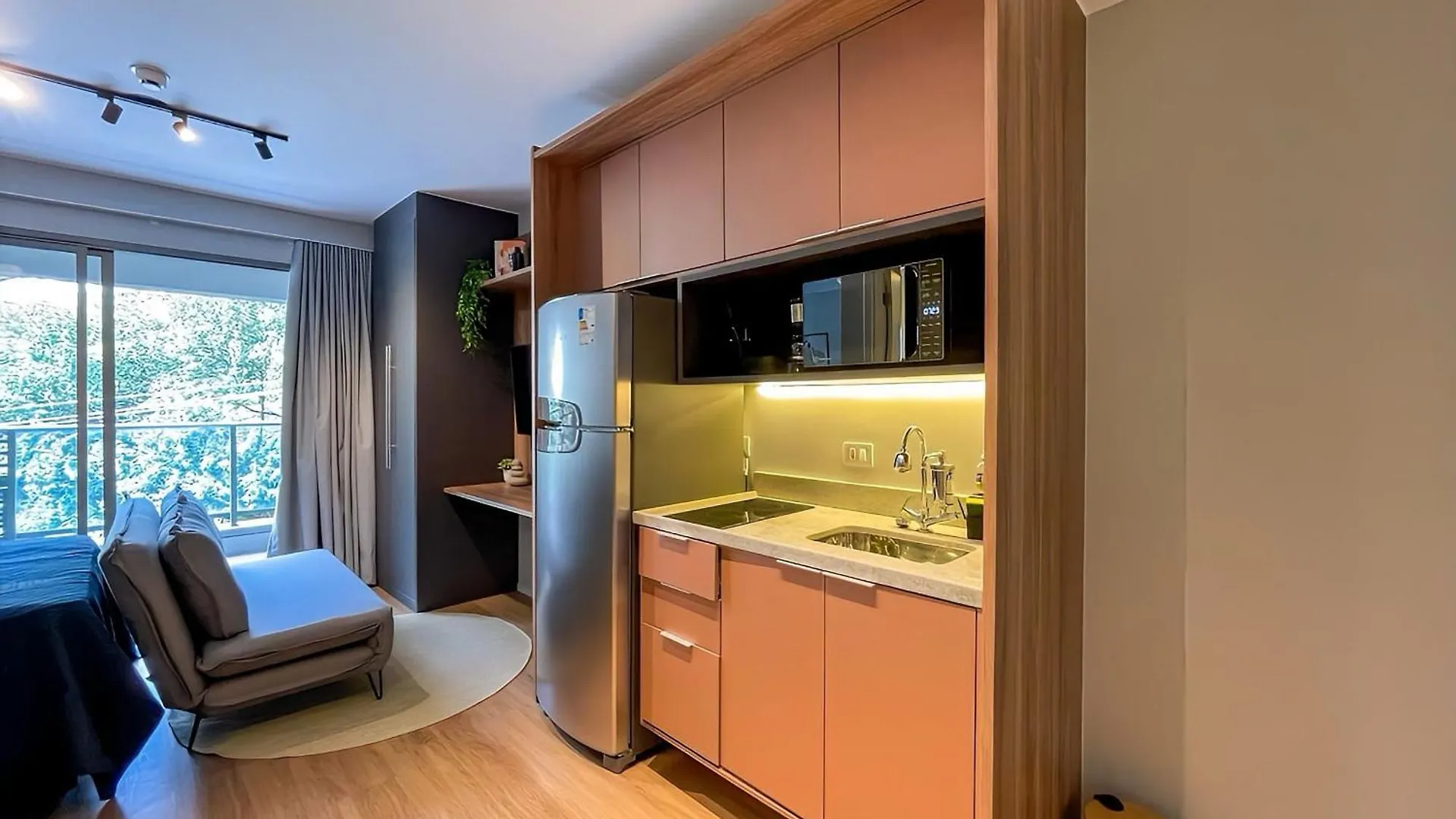 Holiday home Modernidade Em Perdizes - Ao Lado Do Allianz Park Sao Paulo Brazil