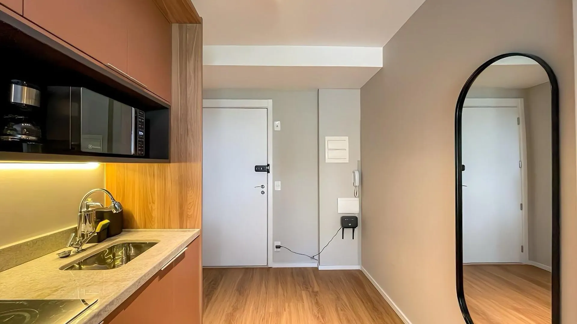 Holiday home Modernidade Em Perdizes - Ao Lado Do Allianz Park Sao Paulo