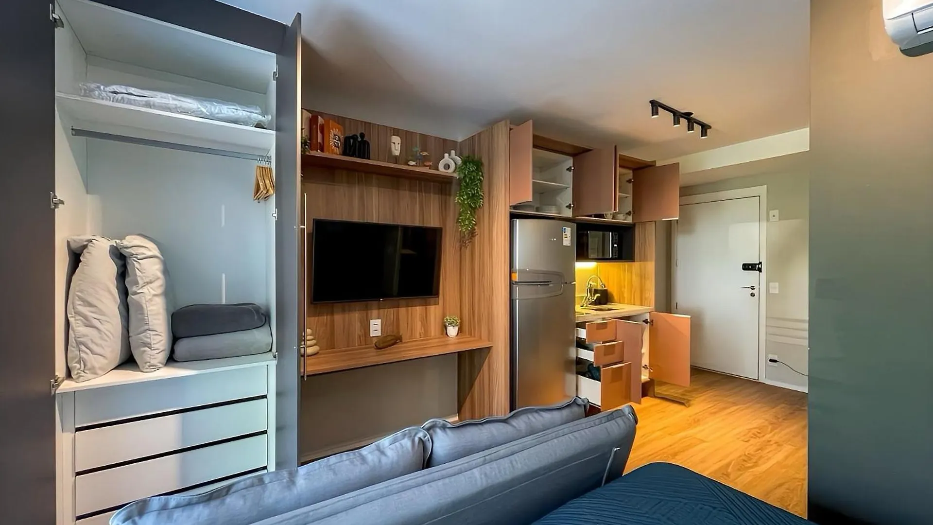 Holiday home Modernidade Em Perdizes - Ao Lado Do Allianz Park Sao Paulo