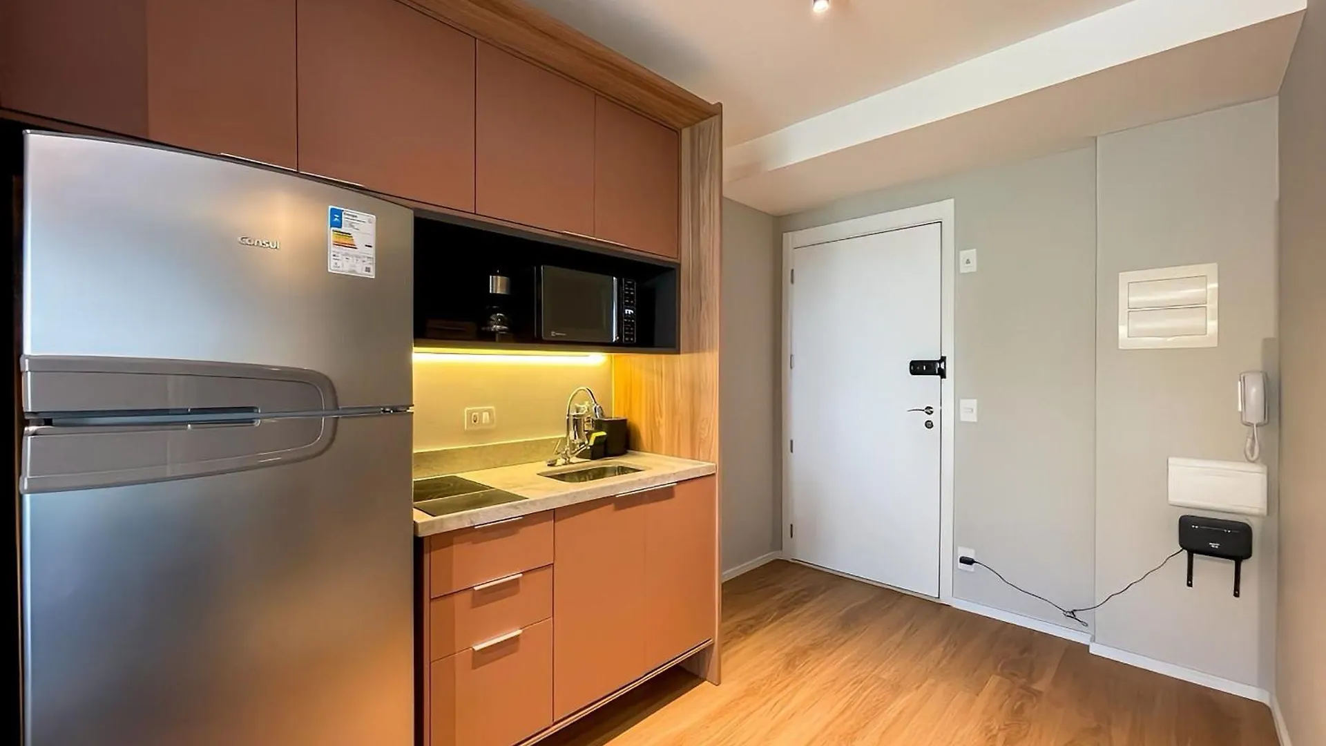 Holiday home Modernidade Em Perdizes - Ao Lado Do Allianz Park Sao Paulo