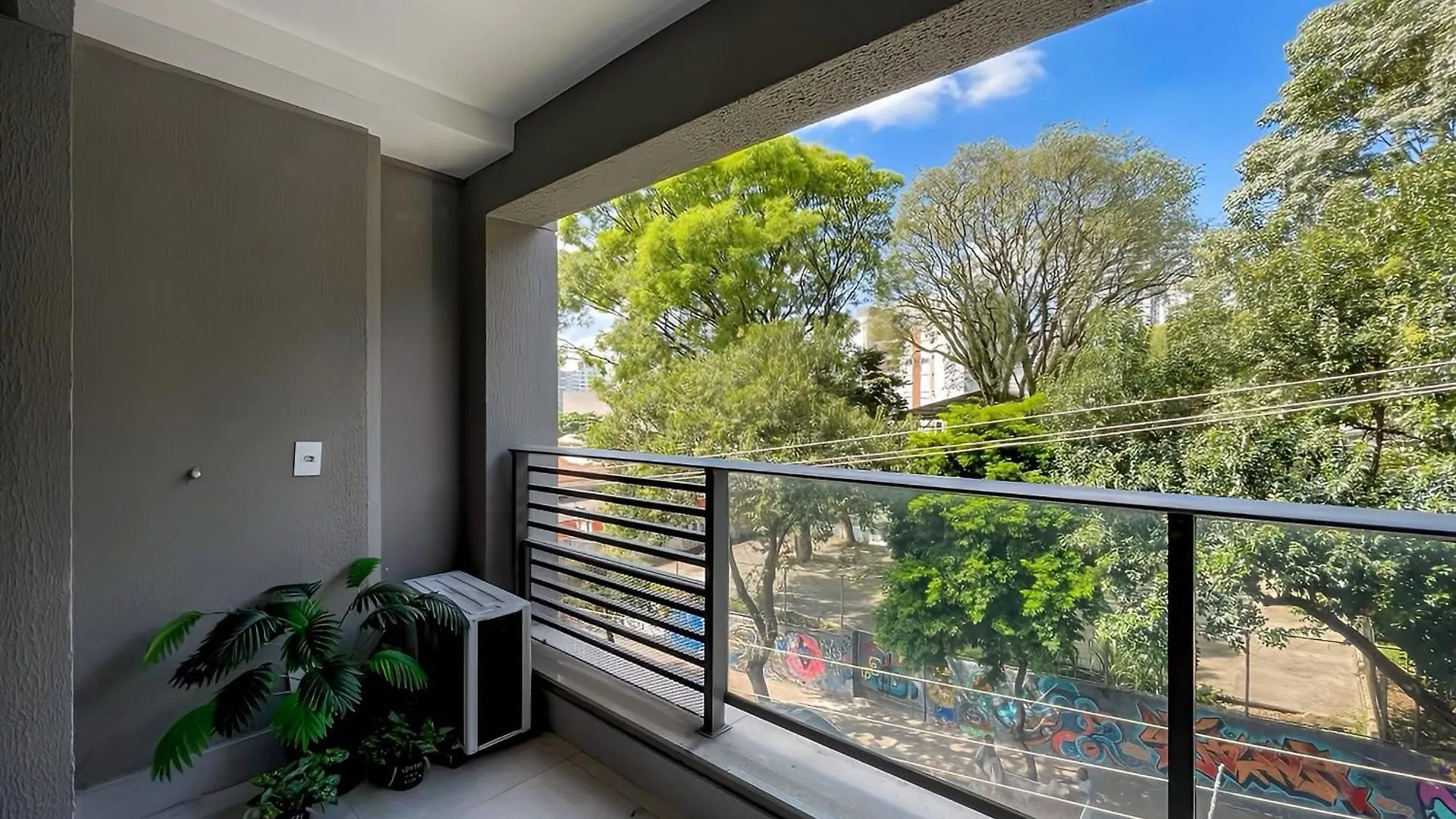 Modernidade Em Perdizes - Ao Lado Do Allianz Park Sao Paulo Holiday home