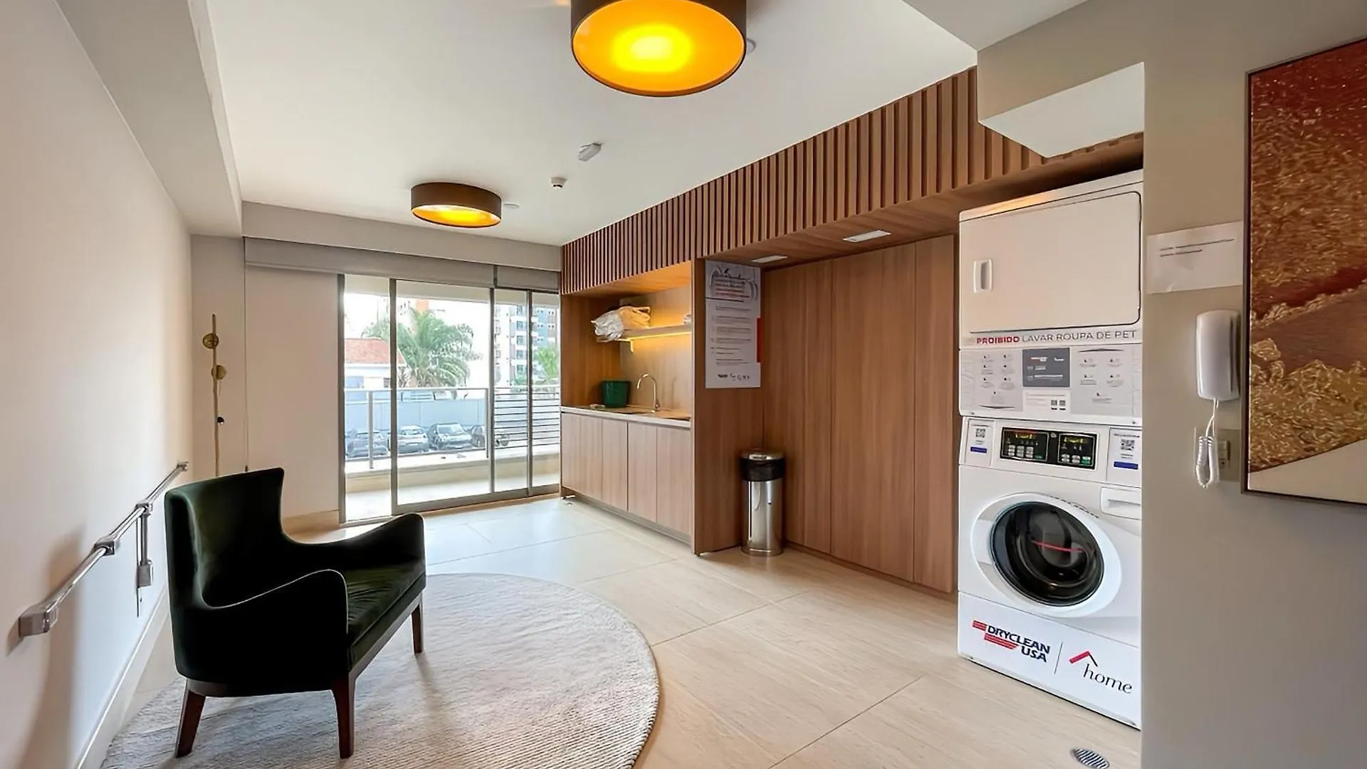 Holiday home Modernidade Em Perdizes - Ao Lado Do Allianz Park Sao Paulo