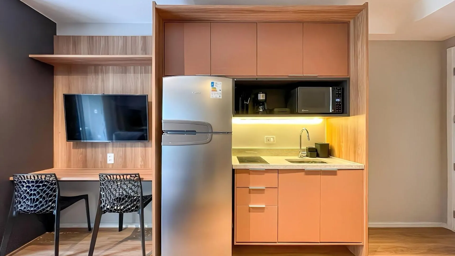 Modernidade Em Perdizes - Ao Lado Do Allianz Park Sao Paulo Holiday home