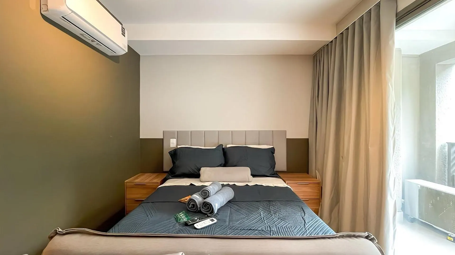 Holiday home Modernidade Em Perdizes - Ao Lado Do Allianz Park Sao Paulo