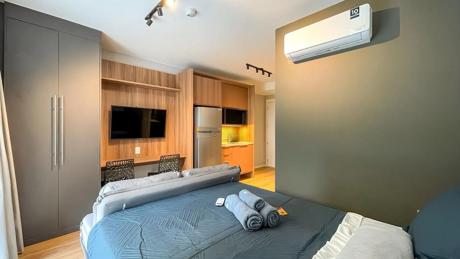 Holiday home Modernidade Em Perdizes - Ao Lado Do Allianz Park Sao Paulo
