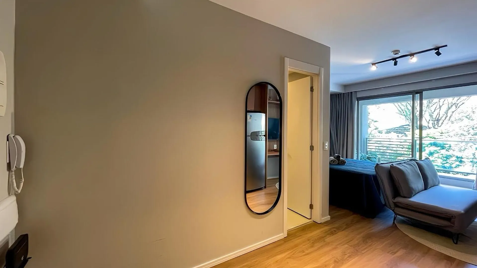 Holiday home Modernidade Em Perdizes - Ao Lado Do Allianz Park Sao Paulo