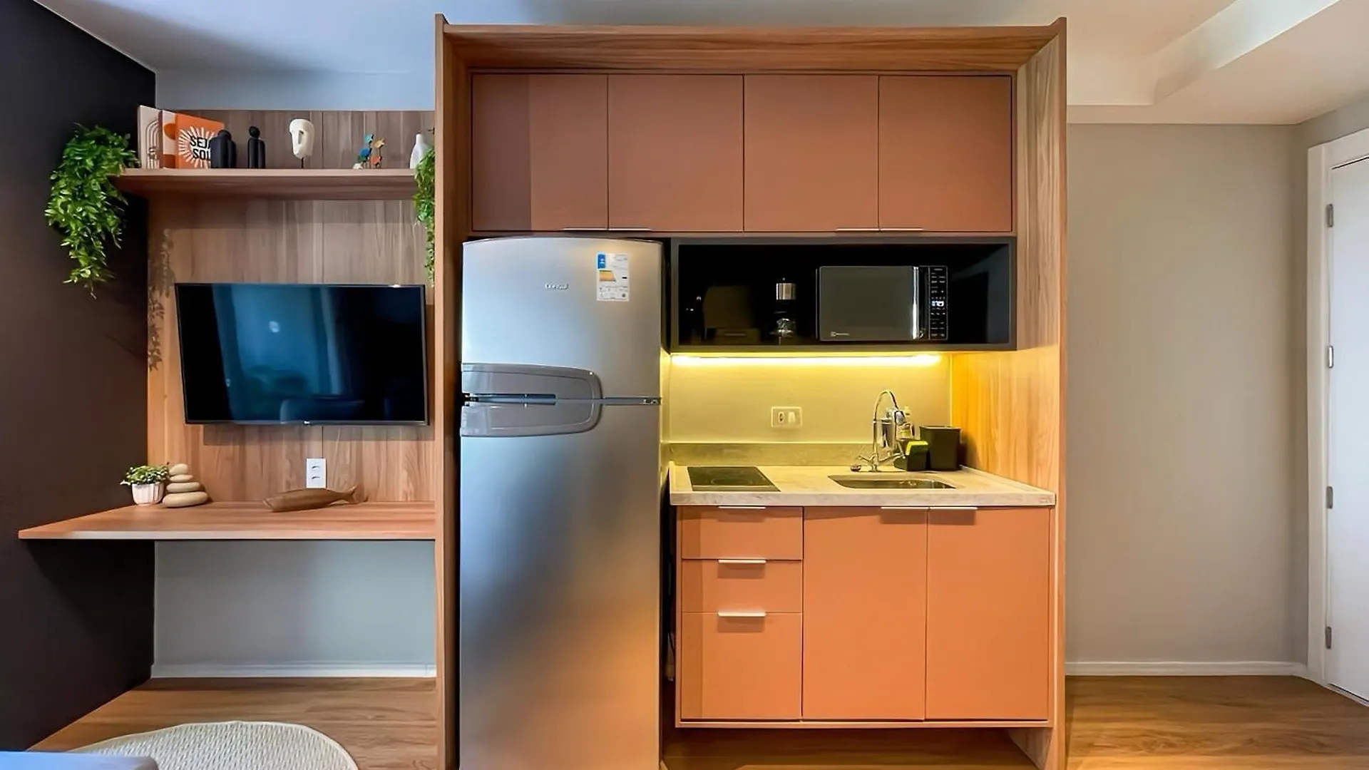 Holiday home Modernidade Em Perdizes - Ao Lado Do Allianz Park Sao Paulo