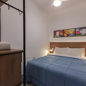  Apartamento Completo No Brás