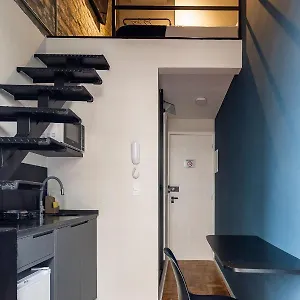  Apartamento Zest Pedroso