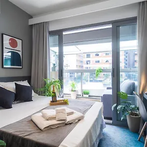  Apartamento Estúdio Moderno E Charmoso Em Pinheiros