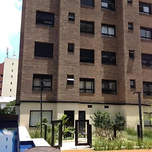 Apartment Estudio Madalena, São Paulo