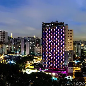 Hotel Wz Jardins, São Paulo